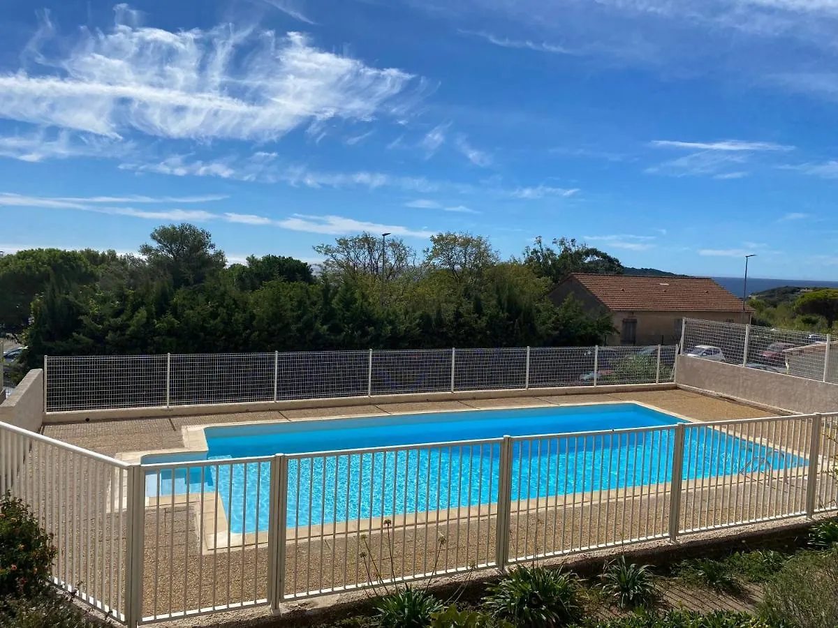 Cap Sud 83 Appart Vue Mer 200M Plages Hyeres 0*,