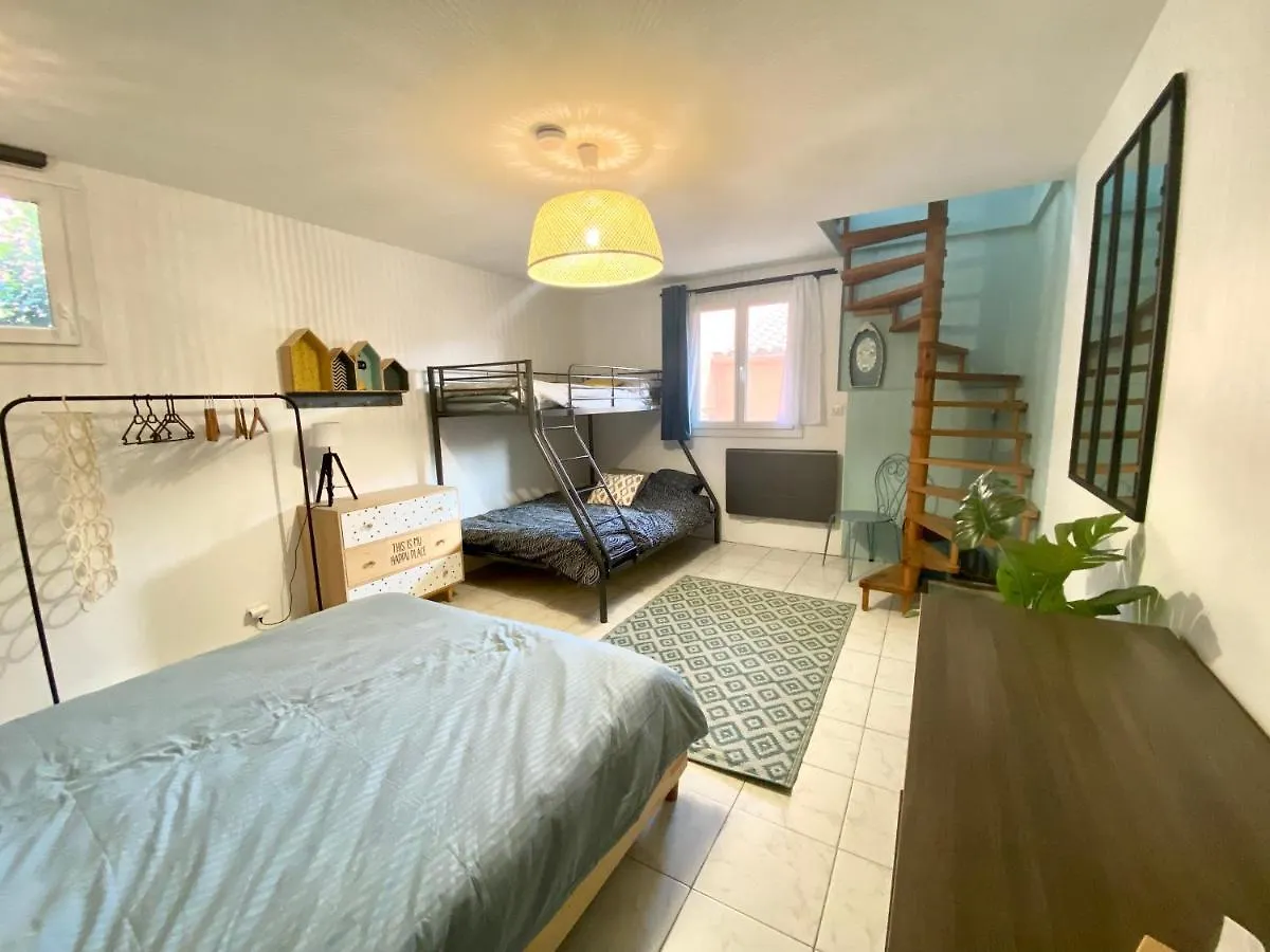 Apartment Cap Sud 83 Appart Vue Mer 200M Plages Hyeres